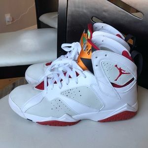 Air Jordan 7 (XII) “Hare”